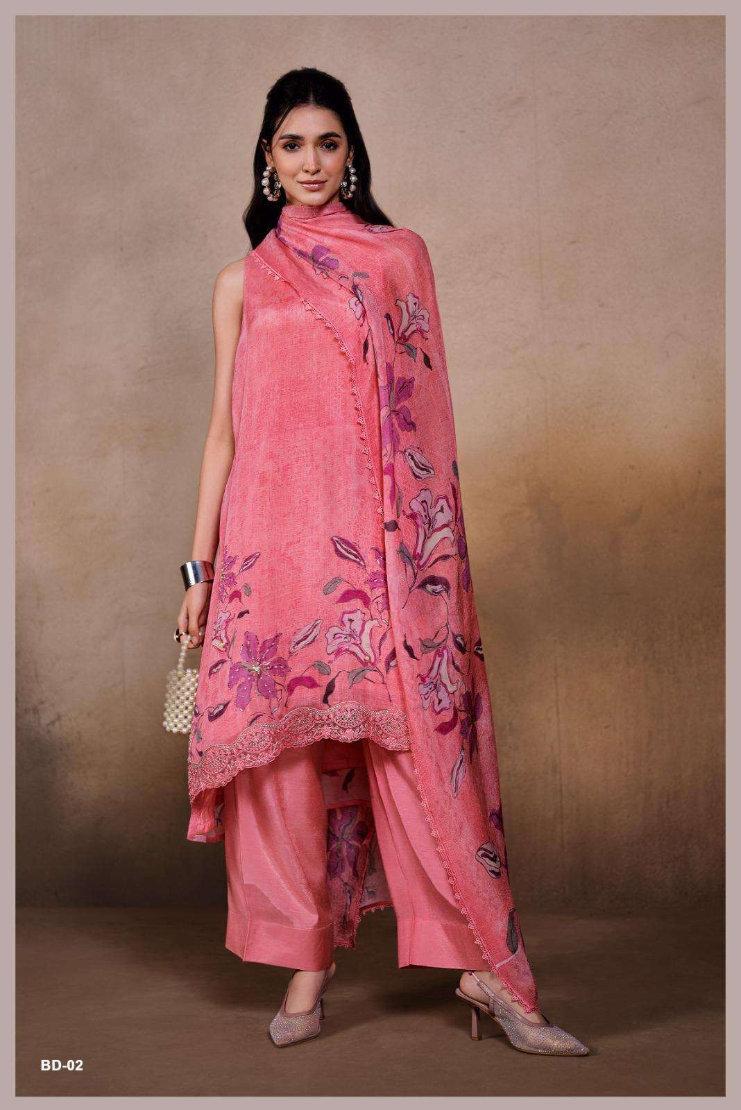 Varsha Fashion Boondh