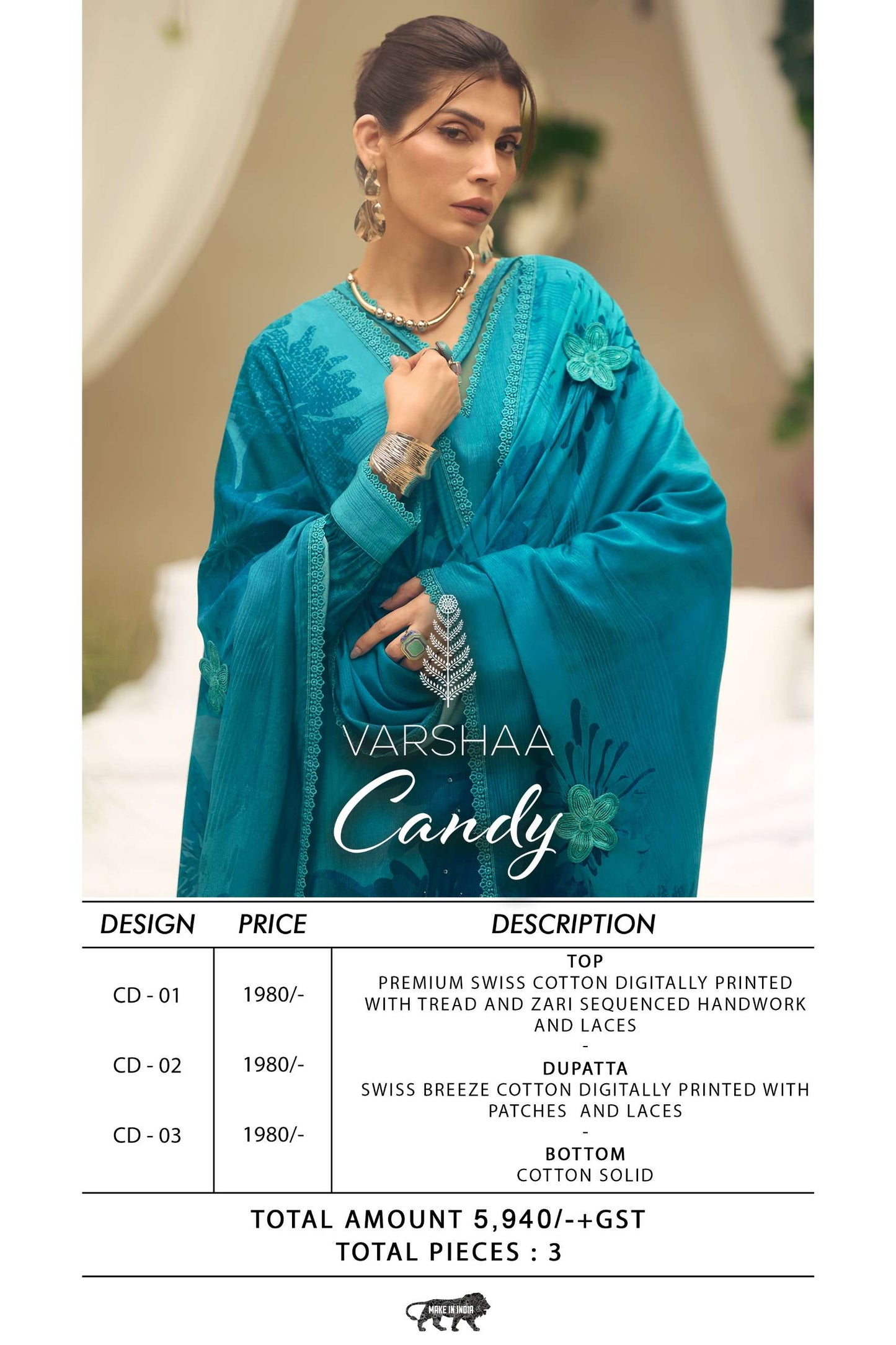 Varsha Candy