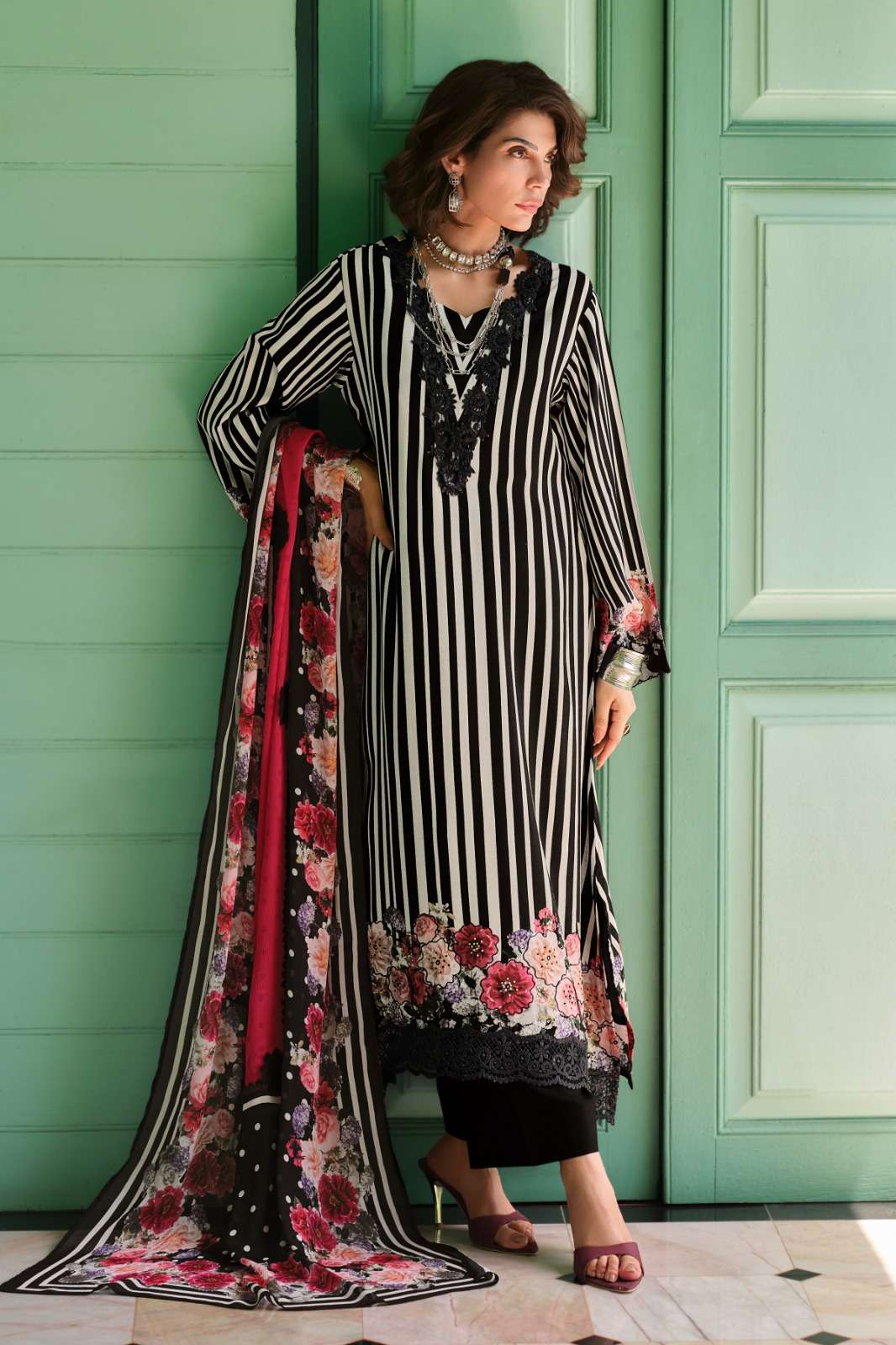 Varsha Fashion Coro Salwar Suit Set Wholesale Catalogue - Amrah Wholesale