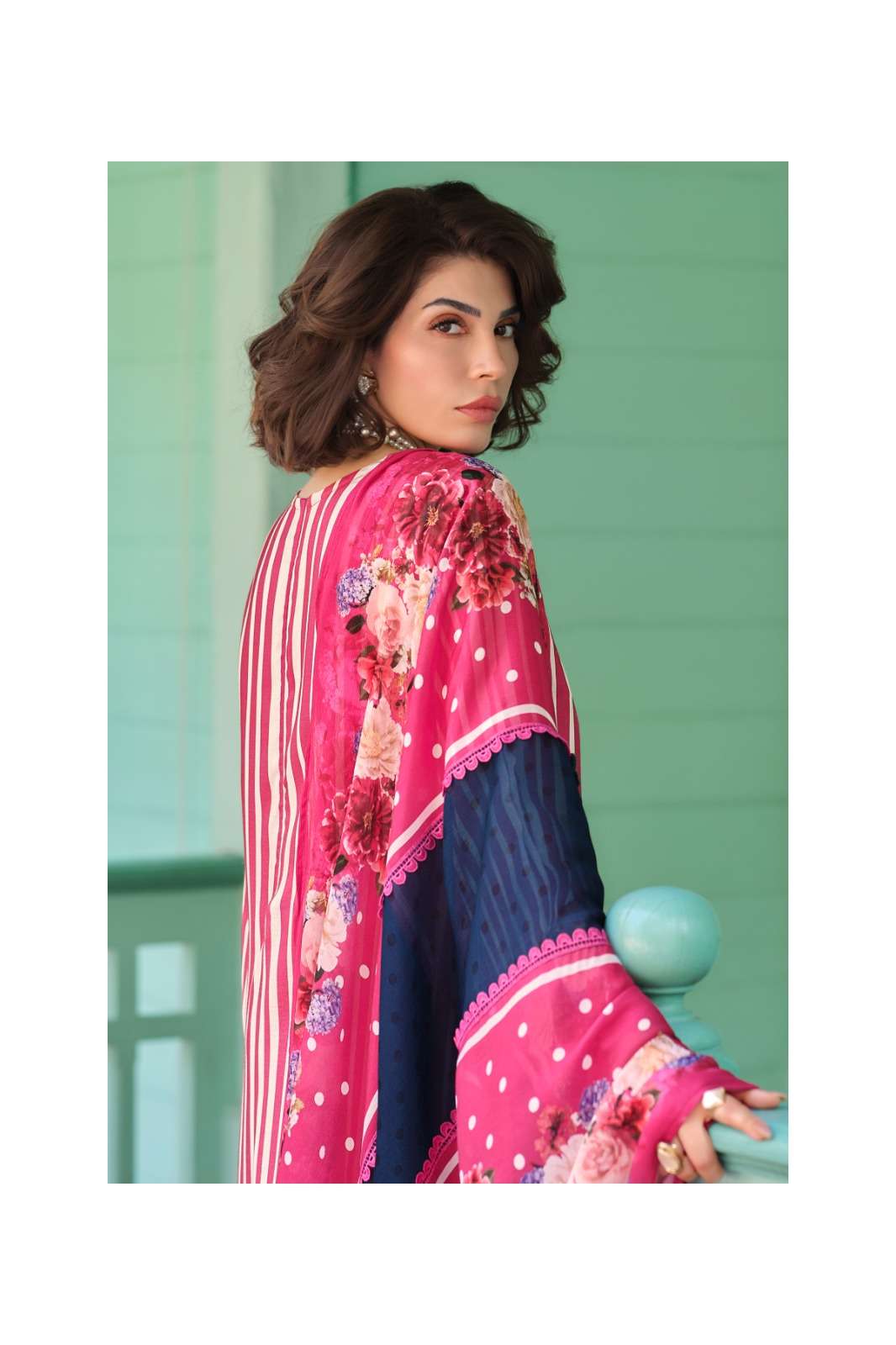 Varsha Fashion Coro Salwar Suit Set Wholesale Catalogue - Amrah Wholesale