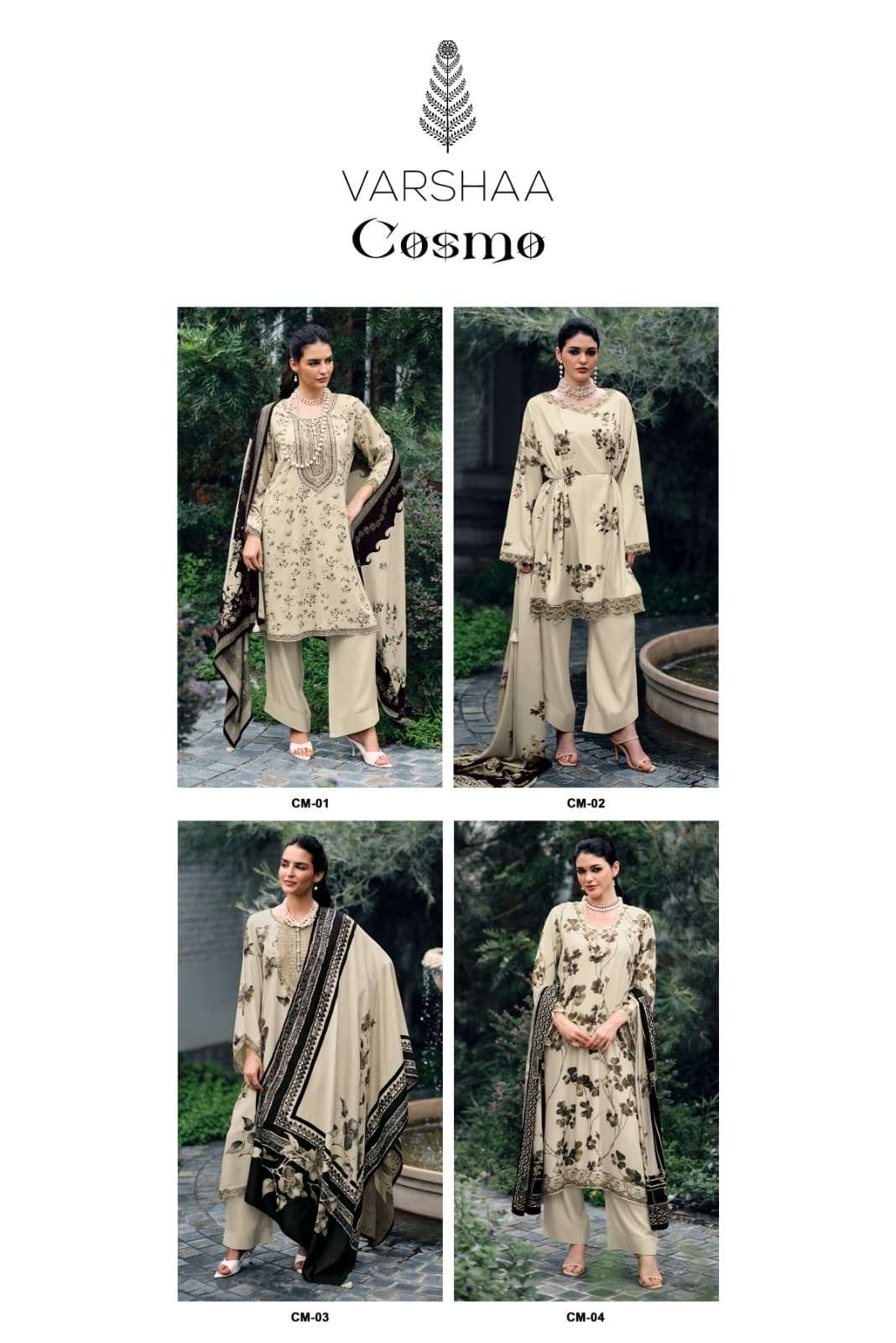 Varsha Fashion Cosmos