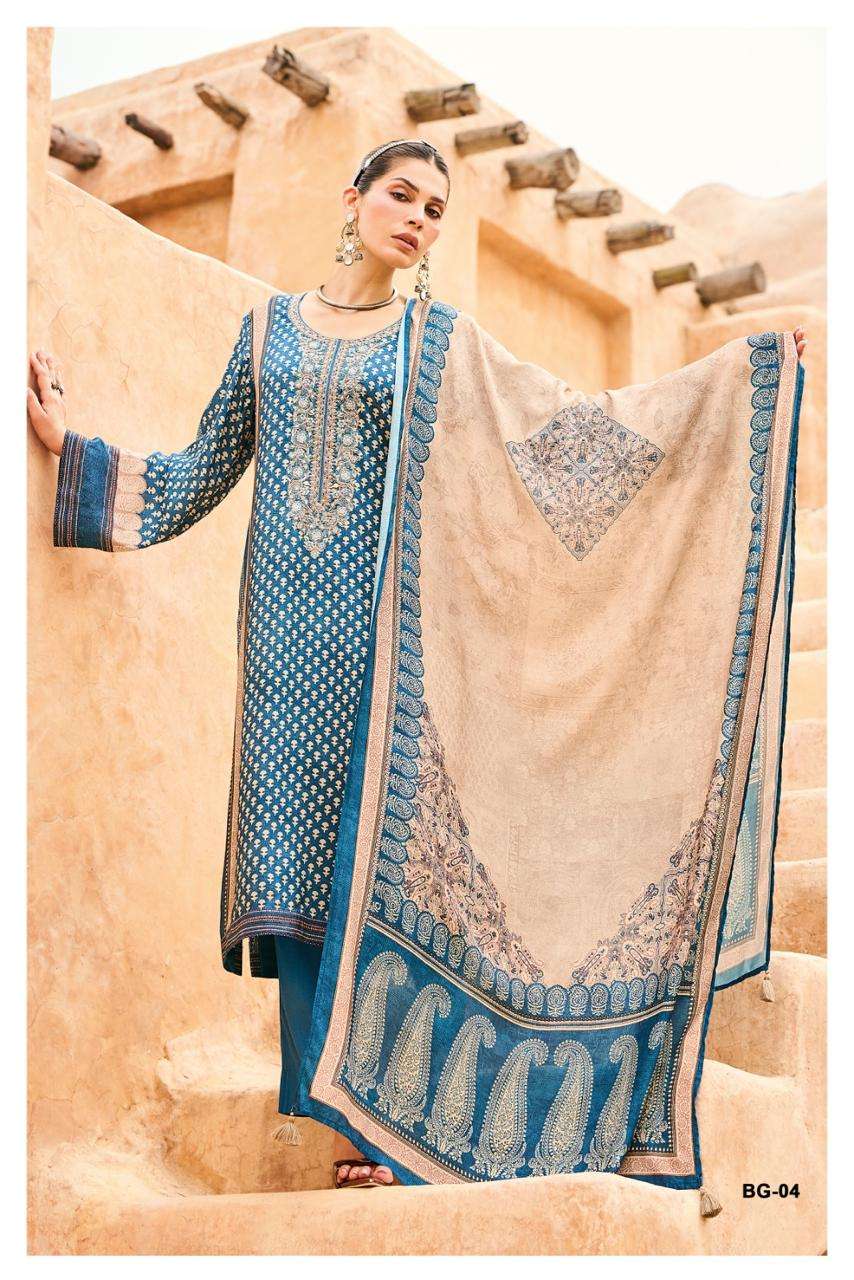 Varsha Fashion Bagh - Amrah Wholesale