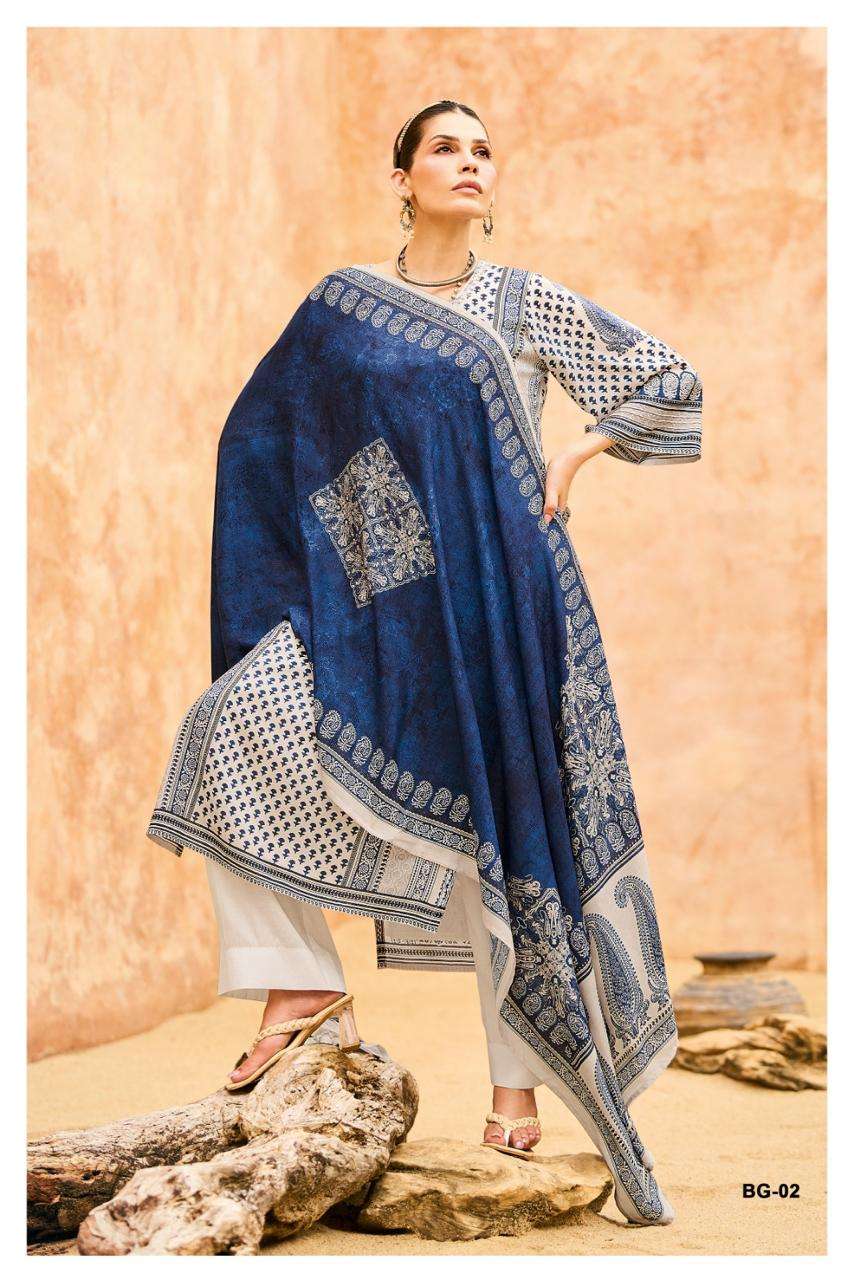 Varsha Fashion Bagh - Amrah Wholesale