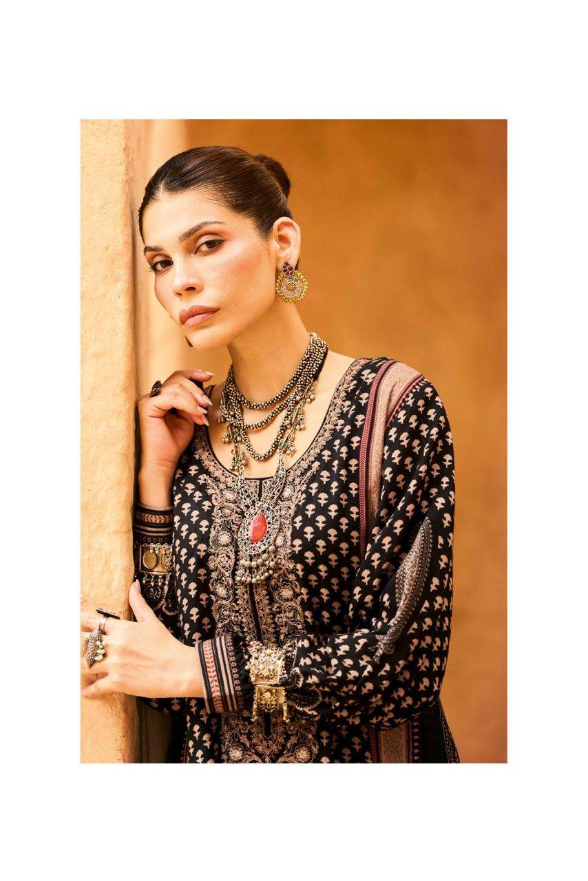 Varsha Fashion Bagh - Amrah Wholesale