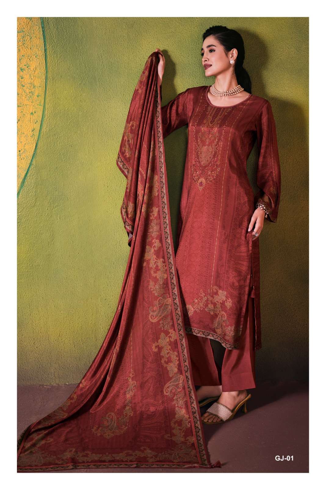 Varsha Fashion Goonj