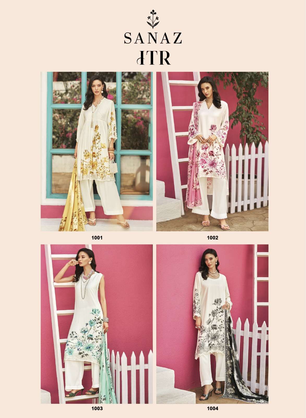Varsha Fashion Itr - Amrah Wholesale