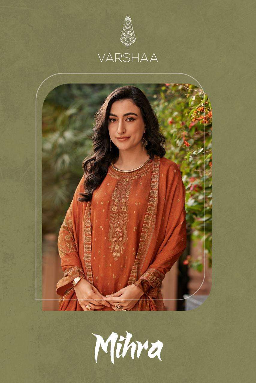 varsha fashion Mihra - Amrah Wholesale