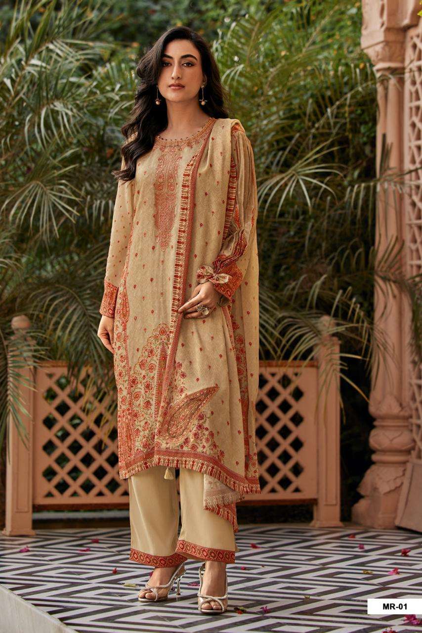 varsha fashion Mihra - Amrah Wholesale