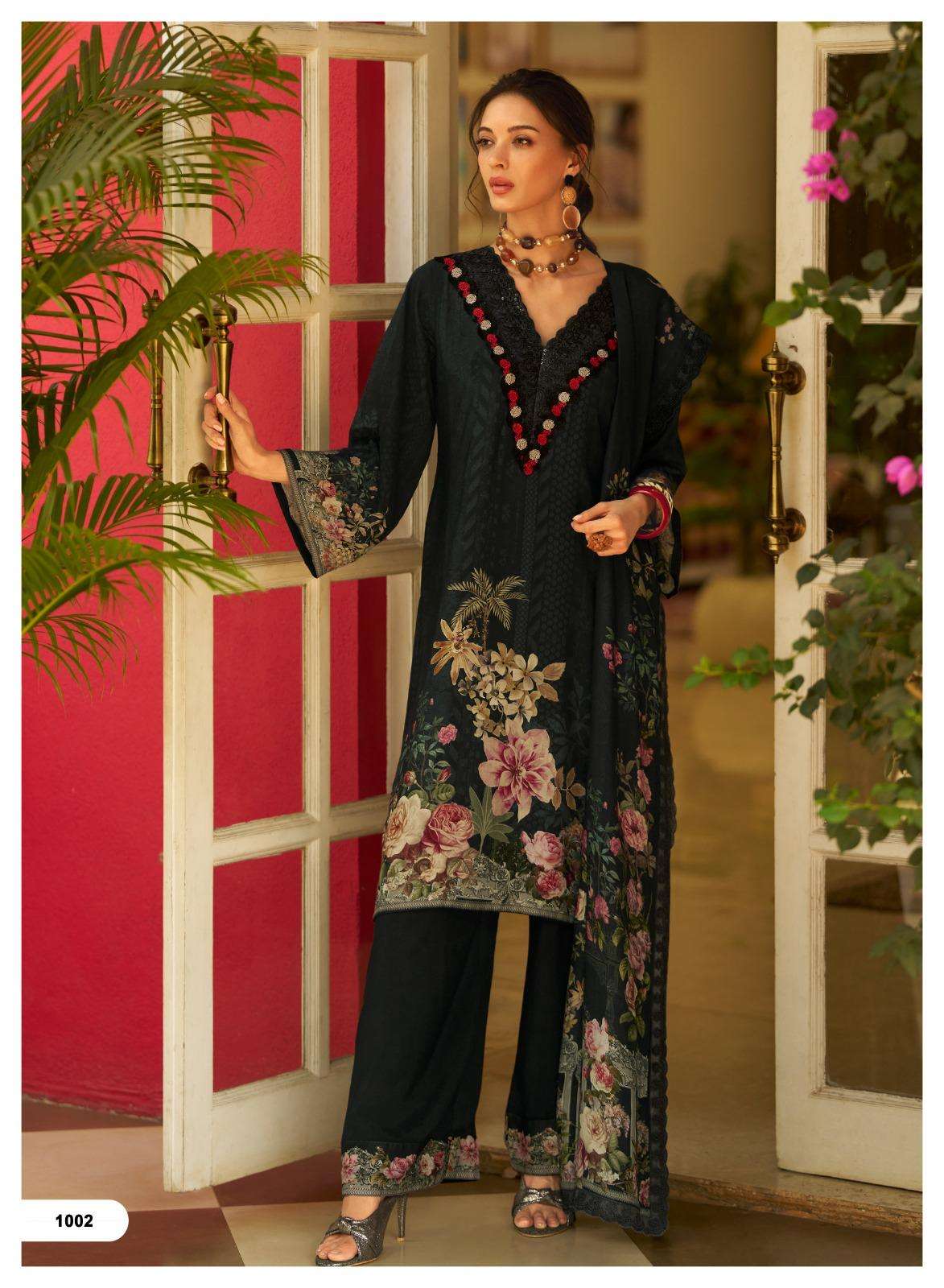 Varsha Fashion Qissa - Amrah Wholesale