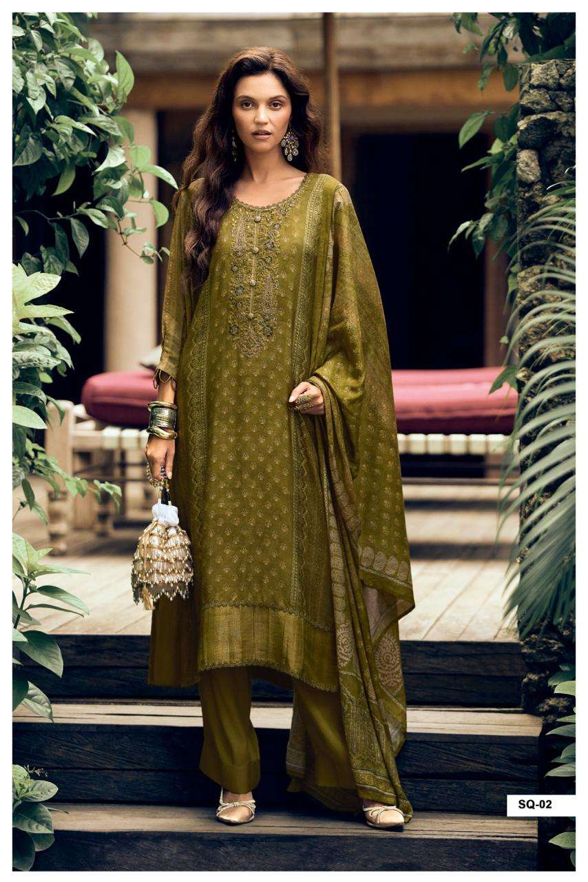 Varsha Samarqand - Amrah Wholesale