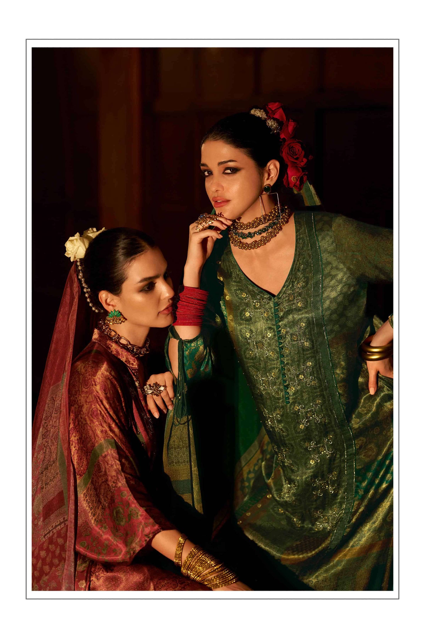 Varsha Fashion Velour