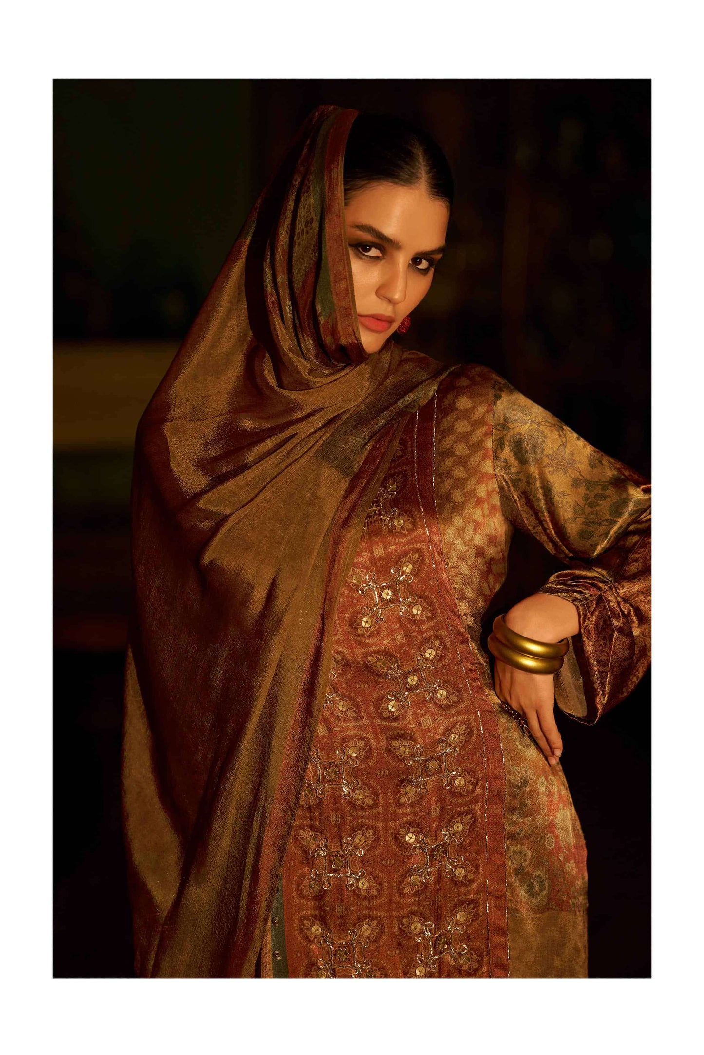 Varsha Fashion Velour