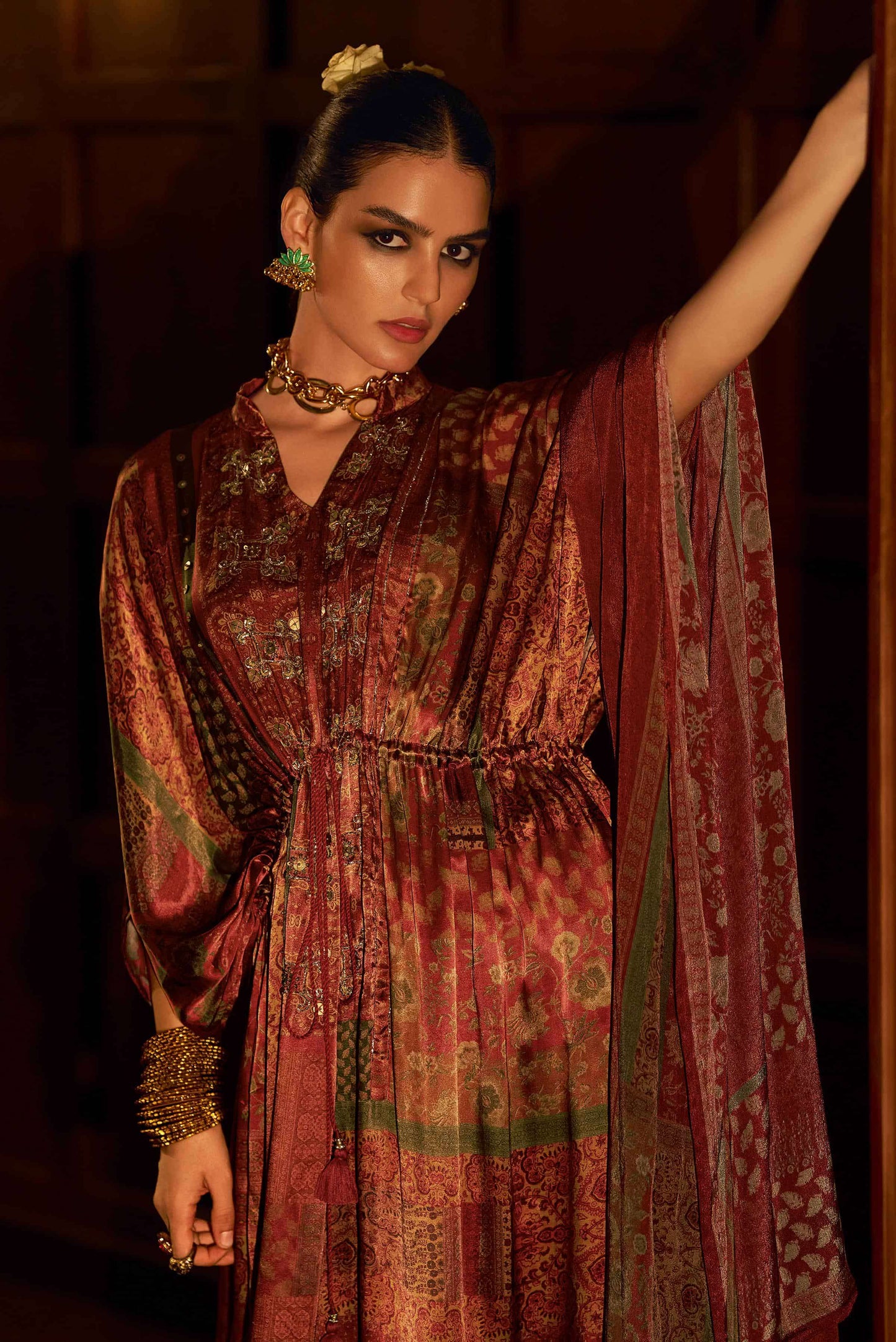 Varsha Fashion Velour