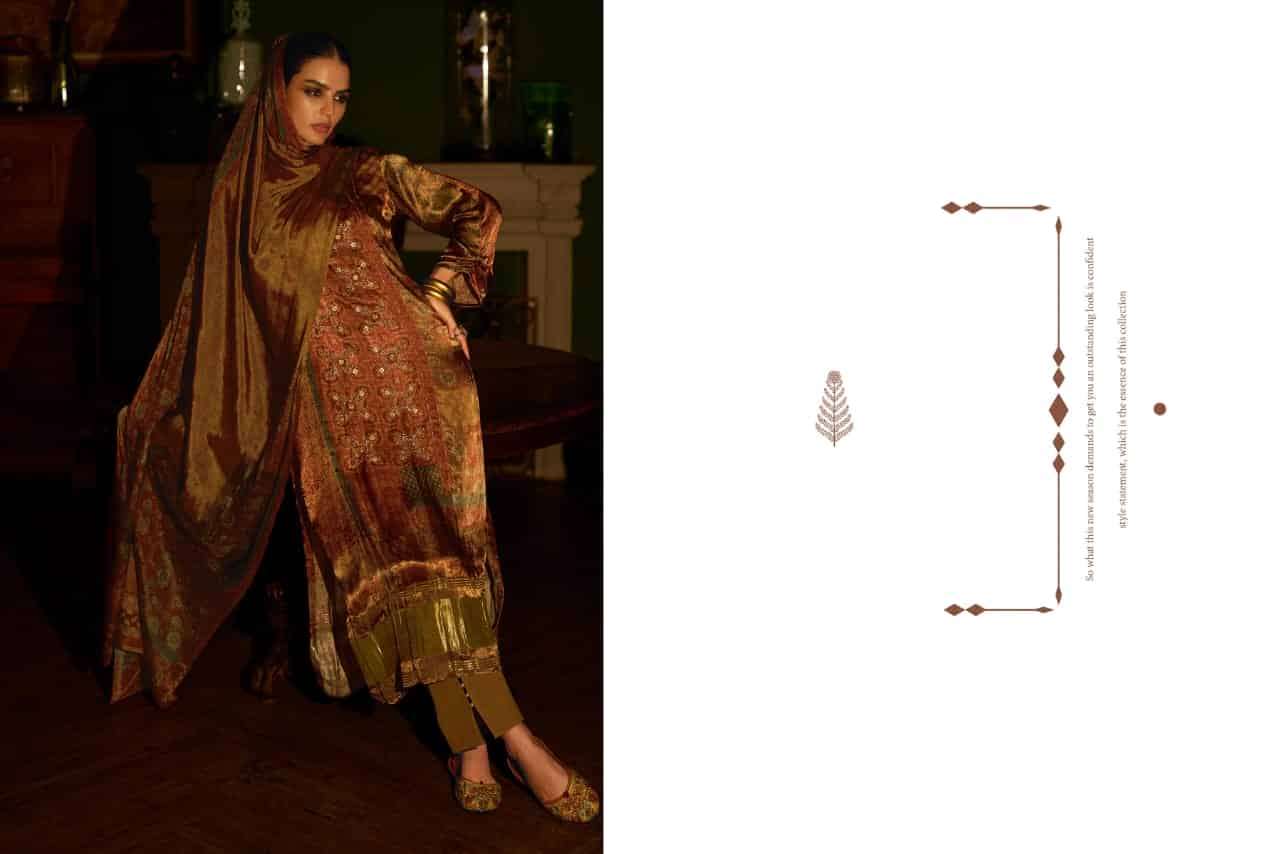 Varsha Fashion Velour