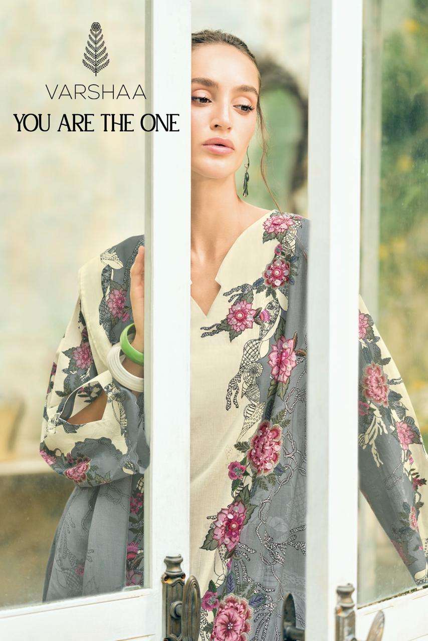 Varsha Fashion You Are The One - Amrah Wholesale
