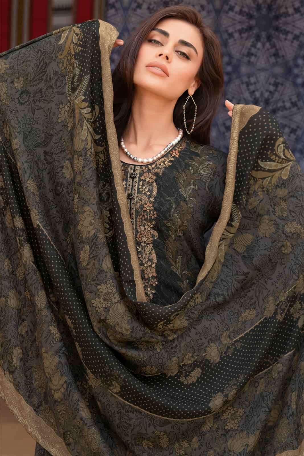 Varsha Fashion Golden Sand