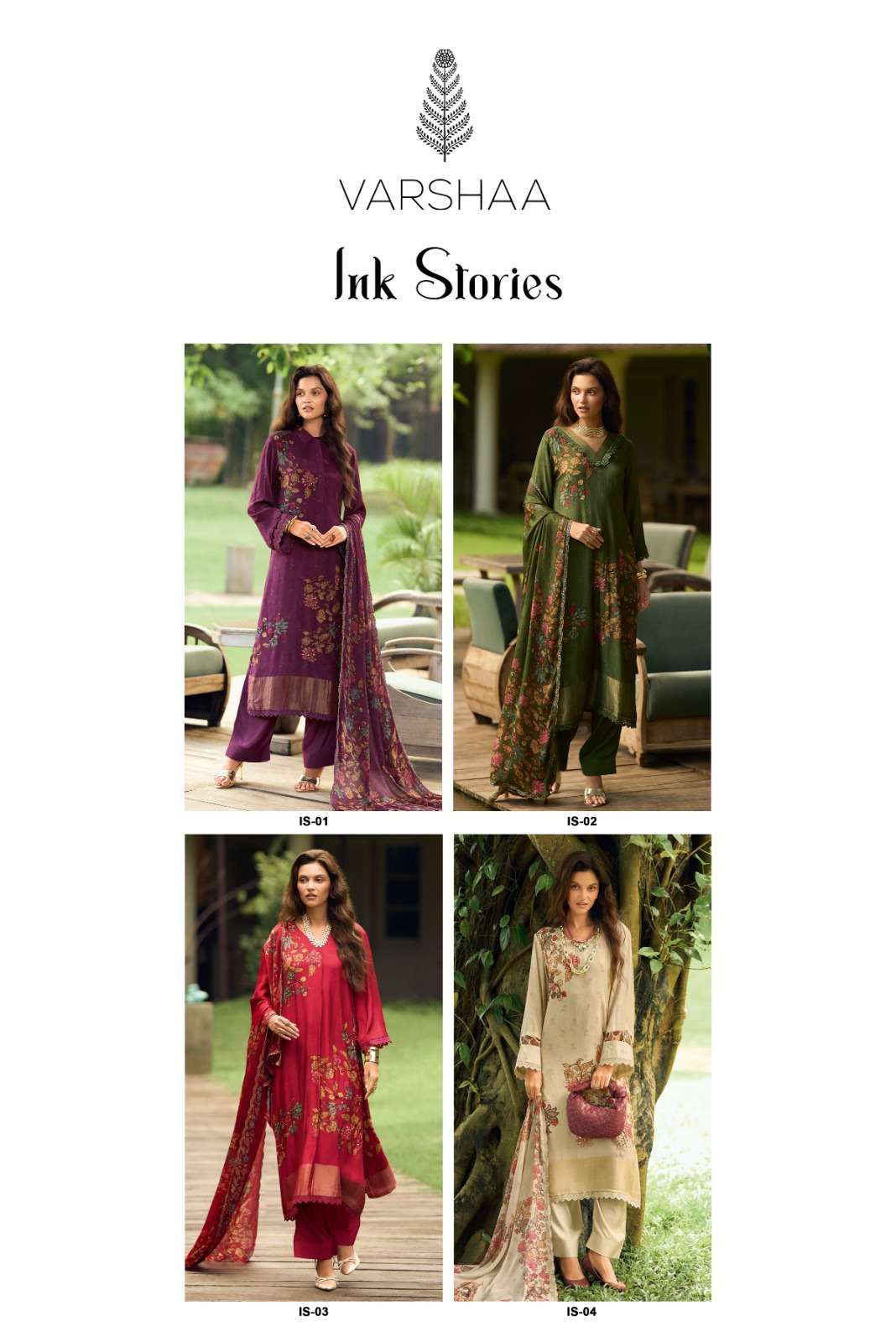 Varsha Ink Stories