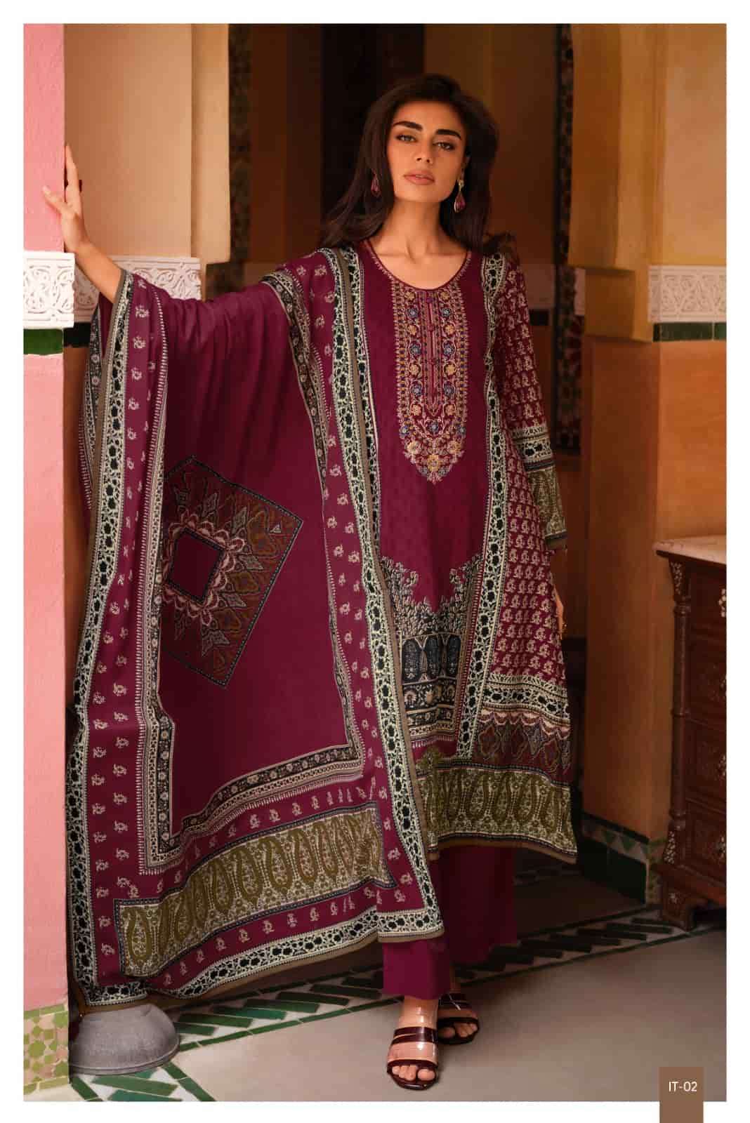 Varsha Istiya - Amrah Wholesale