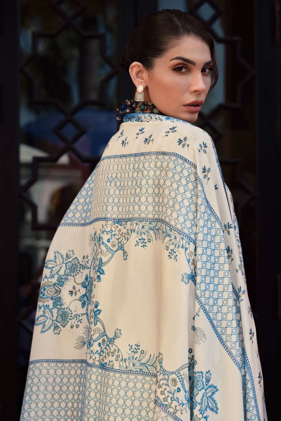 Varsha Jashn Dress Material Wholesale Catalogue - Amrah Wholesale