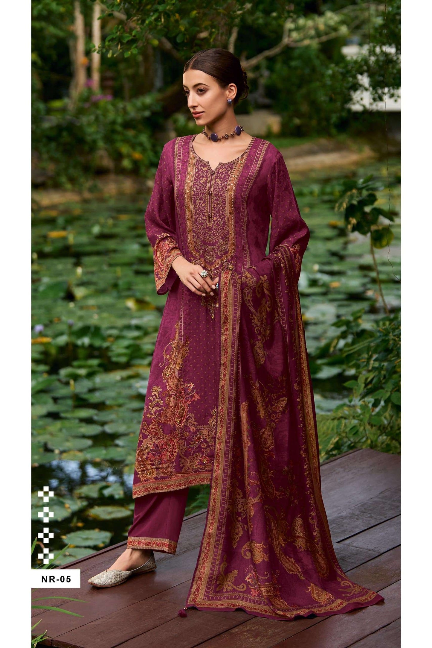 Varsha Fashion Nira