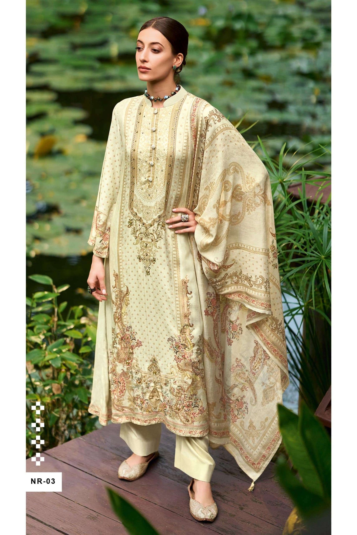 Varsha Fashion Nira