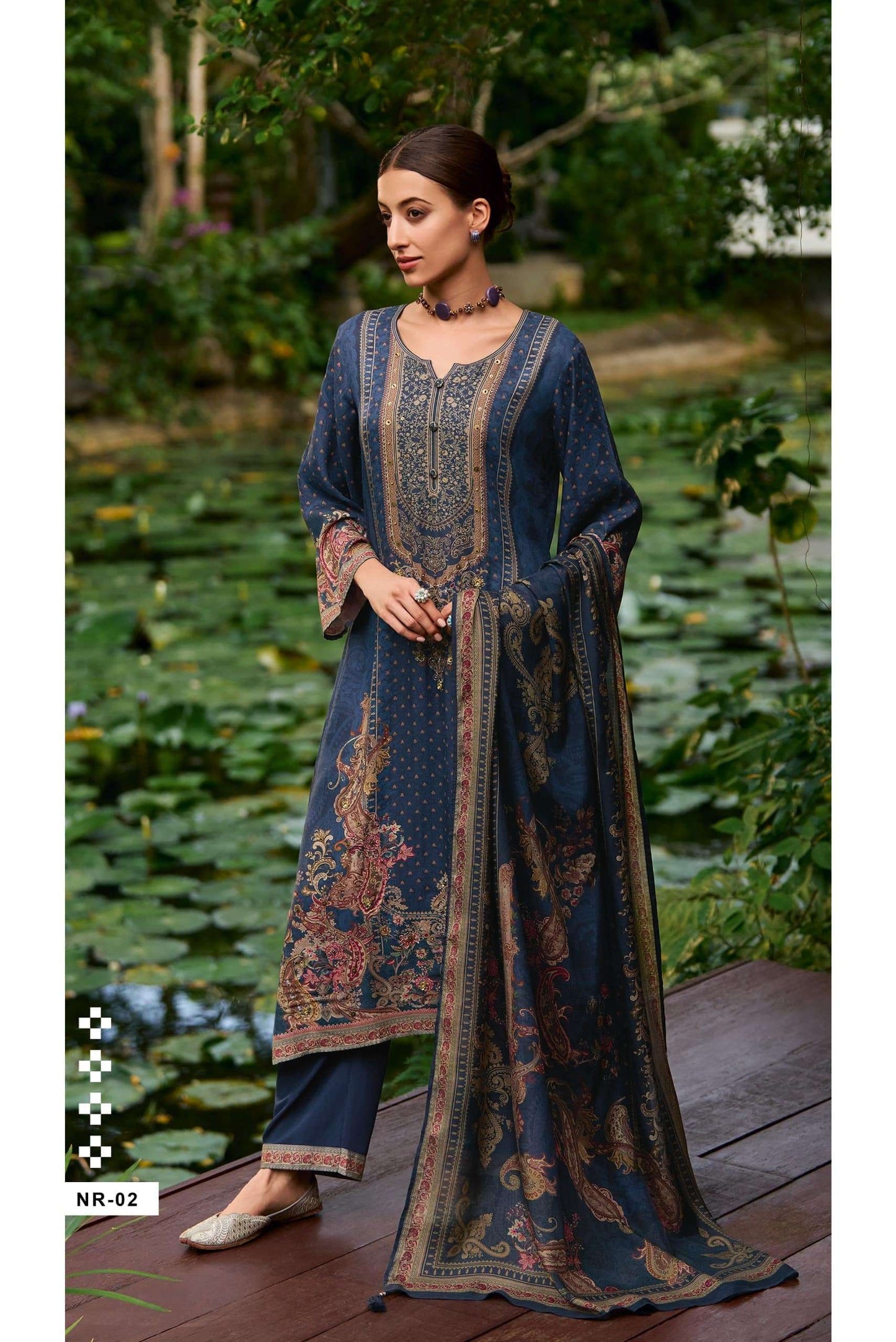 Varsha Fashion Nira