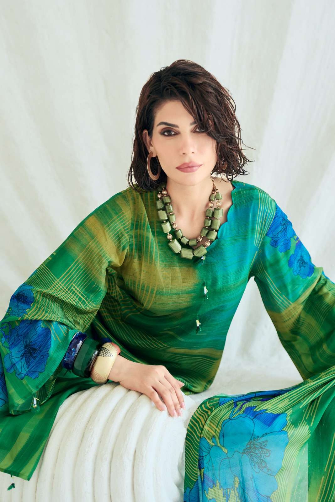 Varsha The Print Stories Starlight - Amrah Wholesale