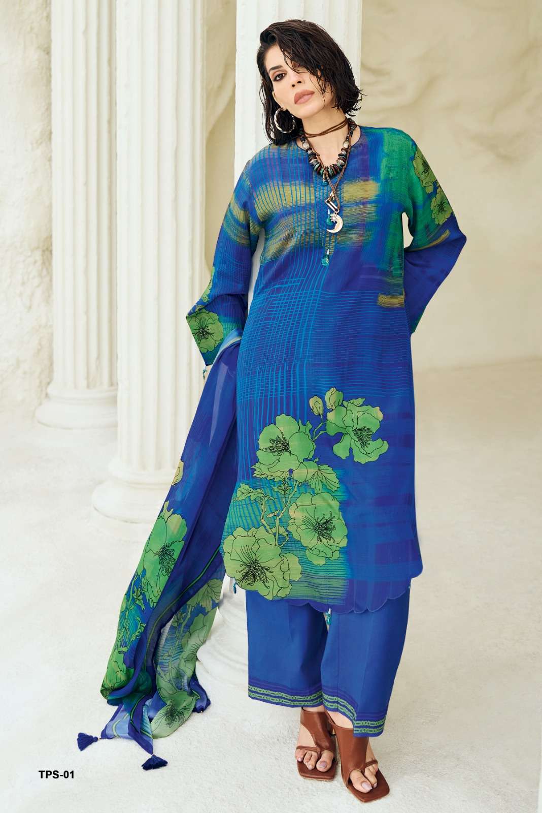 Varsha The Print Stories Starlight - Amrah Wholesale