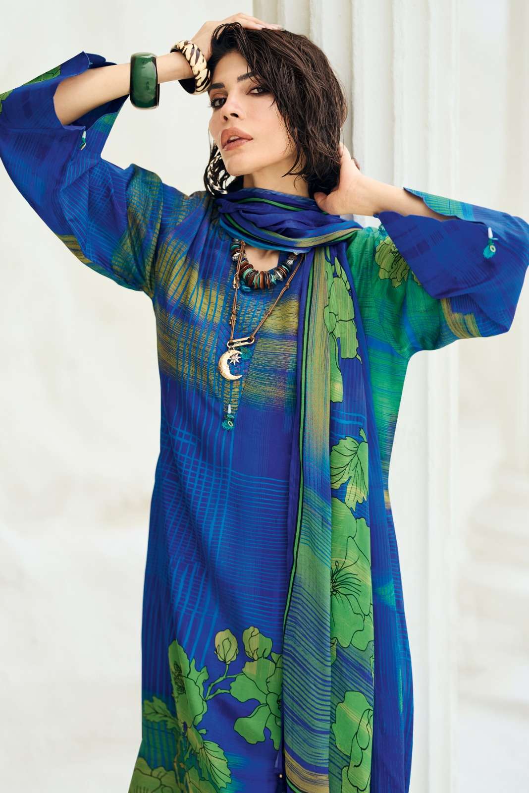 Varsha The Print Stories Starlight - Amrah Wholesale