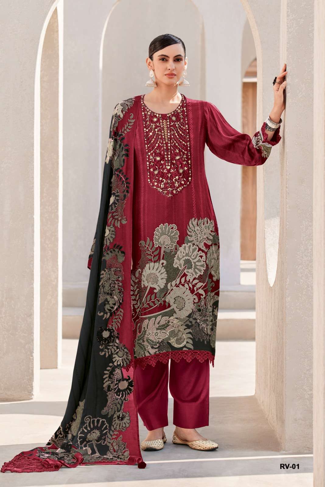 Varsha Rove - Amrah Wholesale