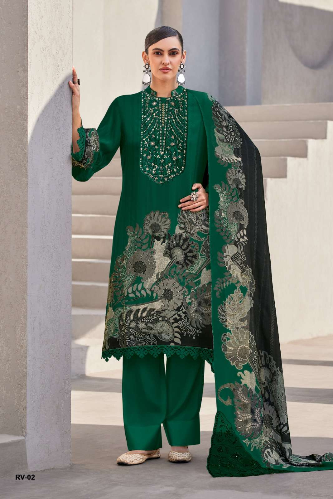 Varsha Rove - Amrah Wholesale