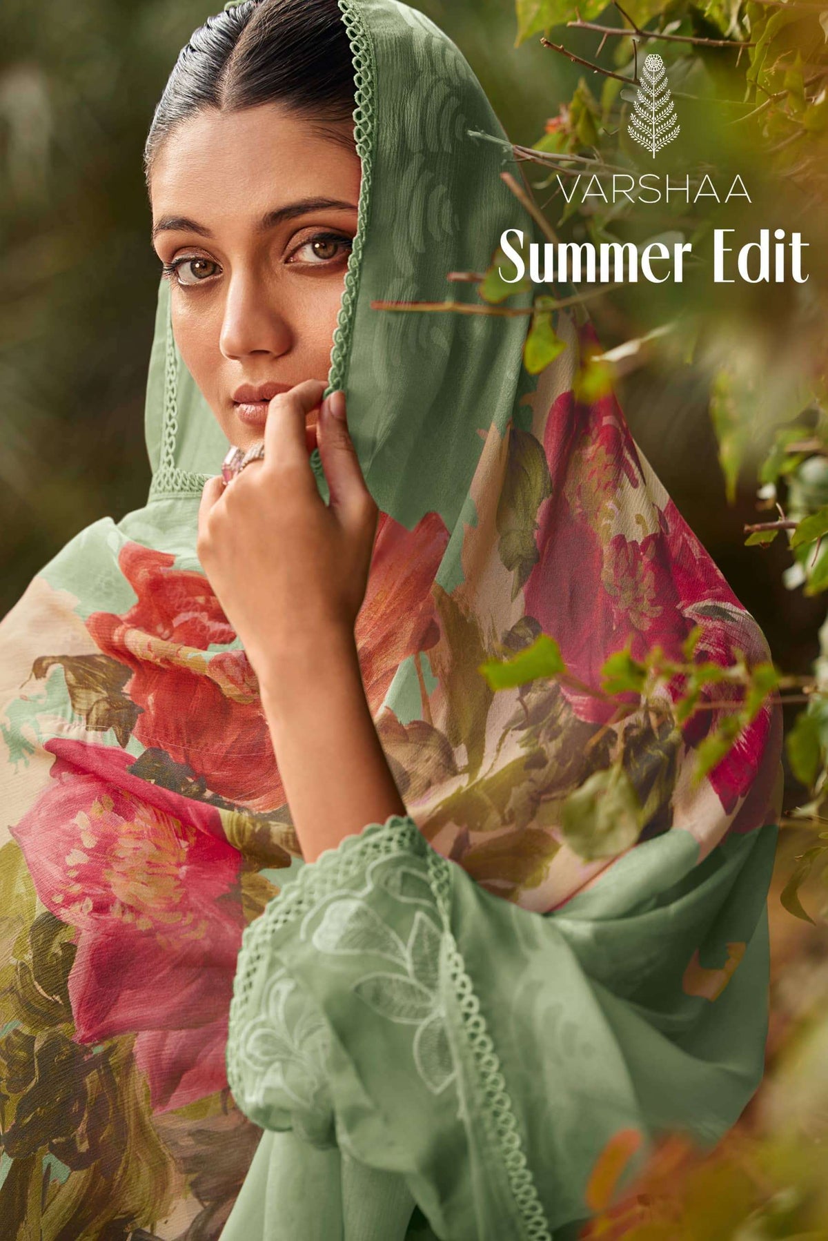 Varsha Fashion Summer Edit Salwar Suit Set Wholesale Catalogue - Amrah Wholesale