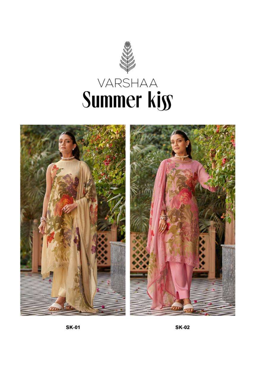 Varsha Fashion Summer Kiss - Amrah Wholesale