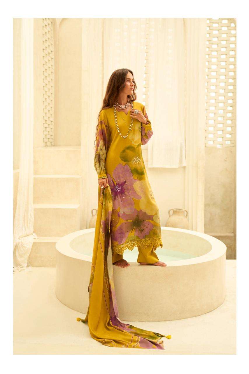 Varsha Touch Of Gold - Amrah Wholesale