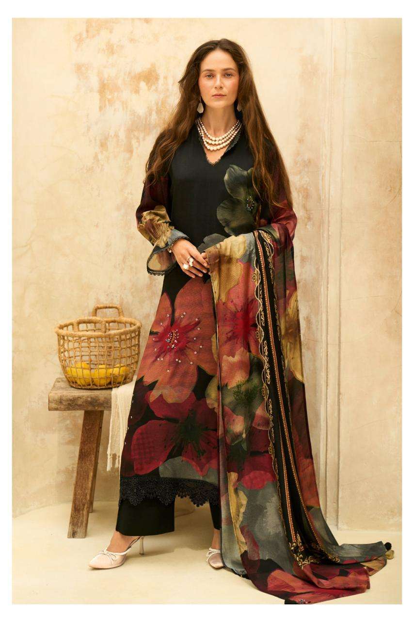 Varsha Touch Of Gold - Amrah Wholesale