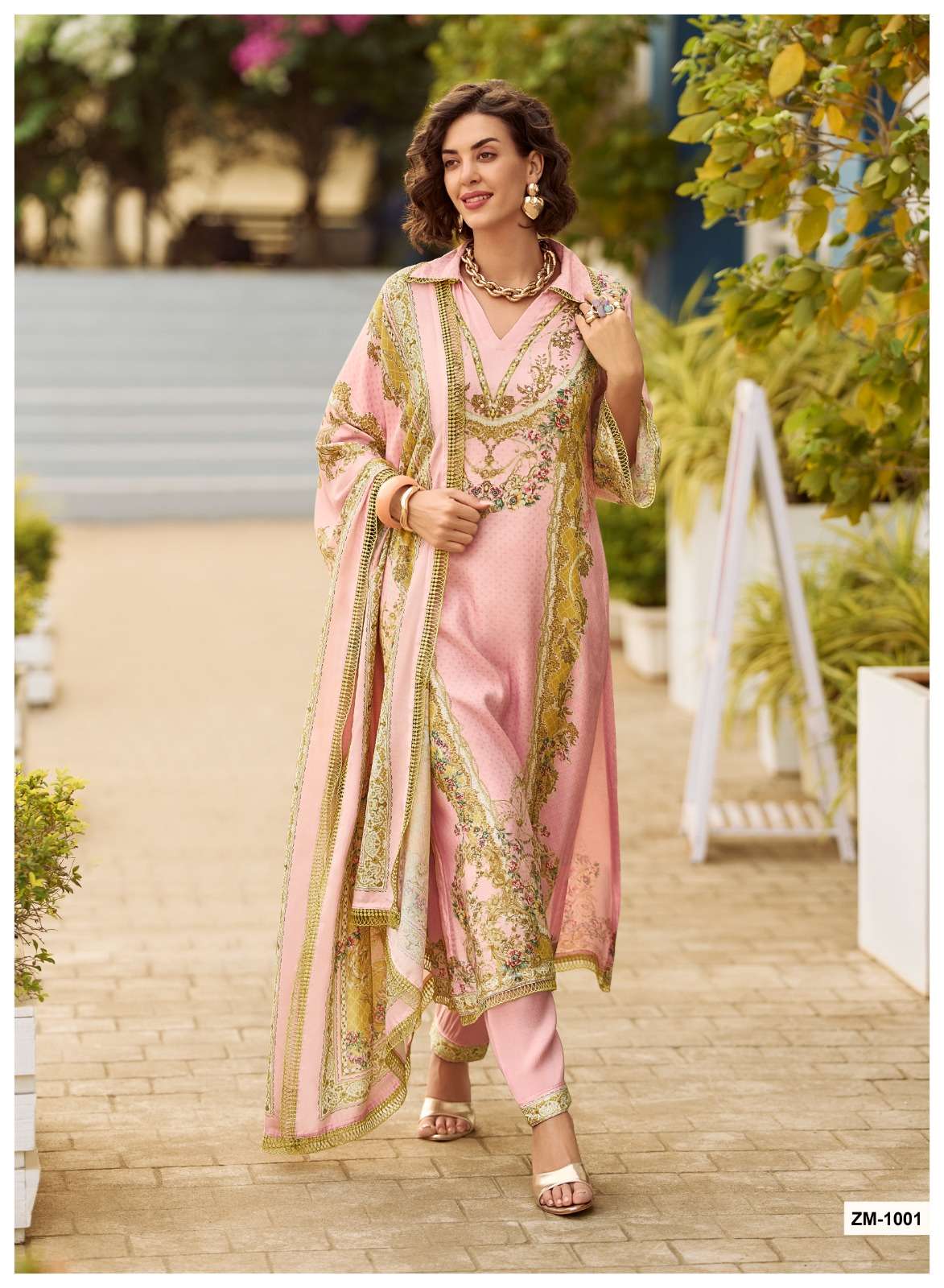 Varsha Zarmina - Amrah Wholesale