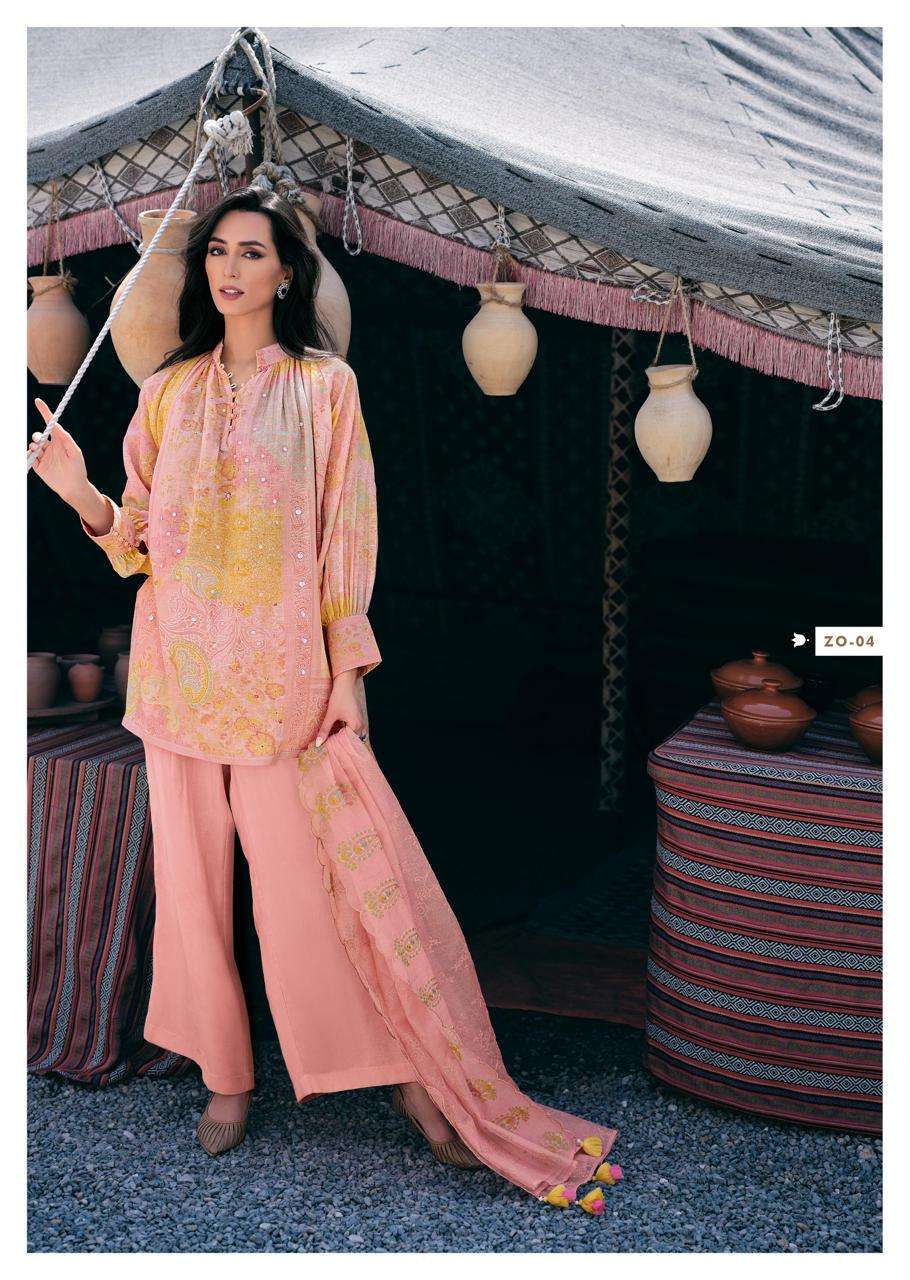 Varsha Zoe - Amrah Wholesale