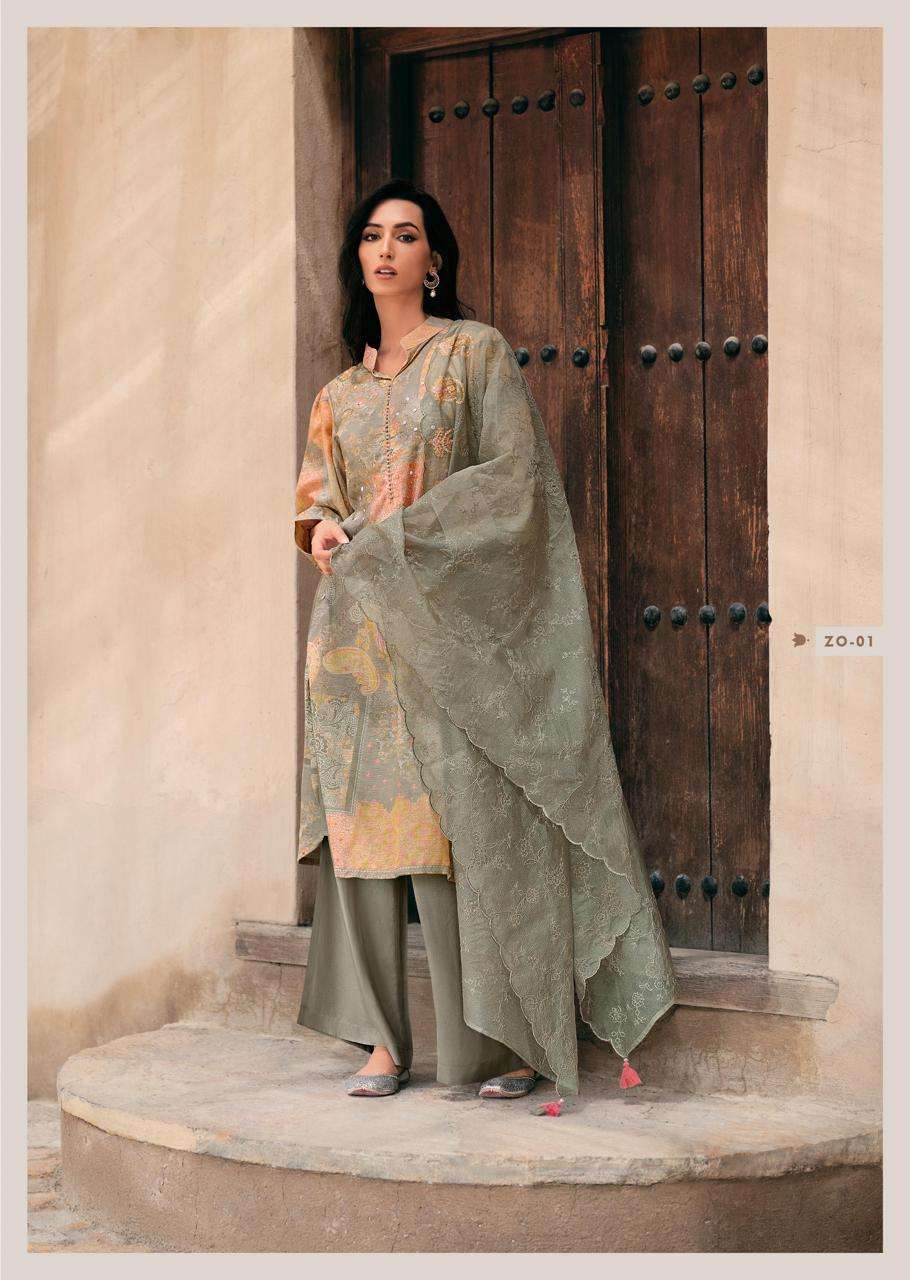 Varsha Zoe - Amrah Wholesale