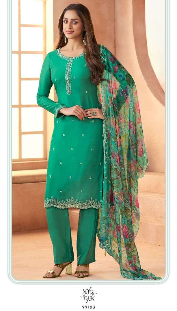 Vinay Fashion Kuleesh Anmol