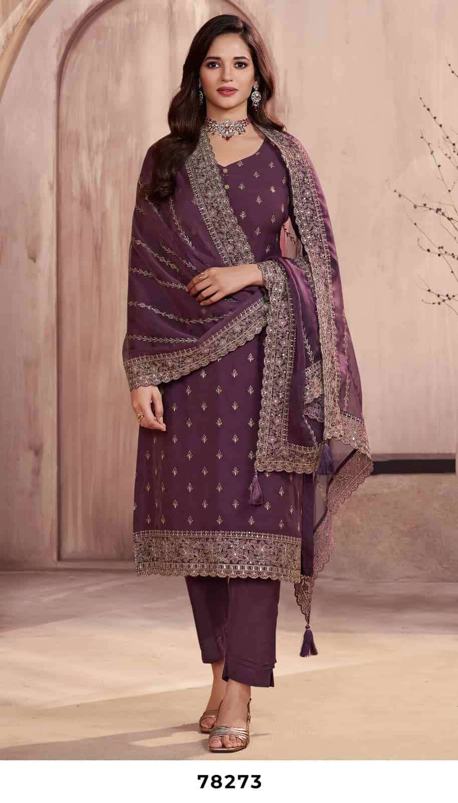 Vinay Fashion Soneri