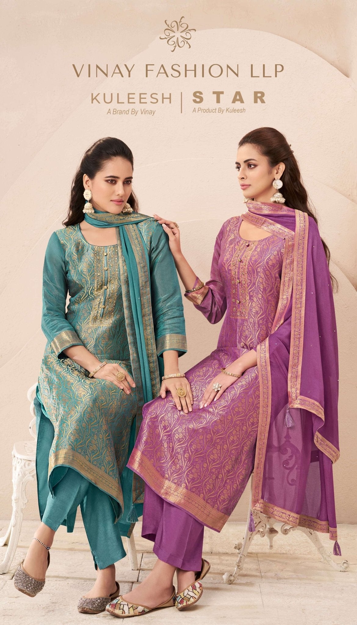 Vinay Fashion Star - Amrah Wholesale