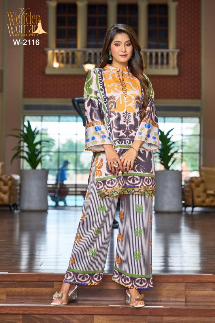 Women Designer Co-ord Sets