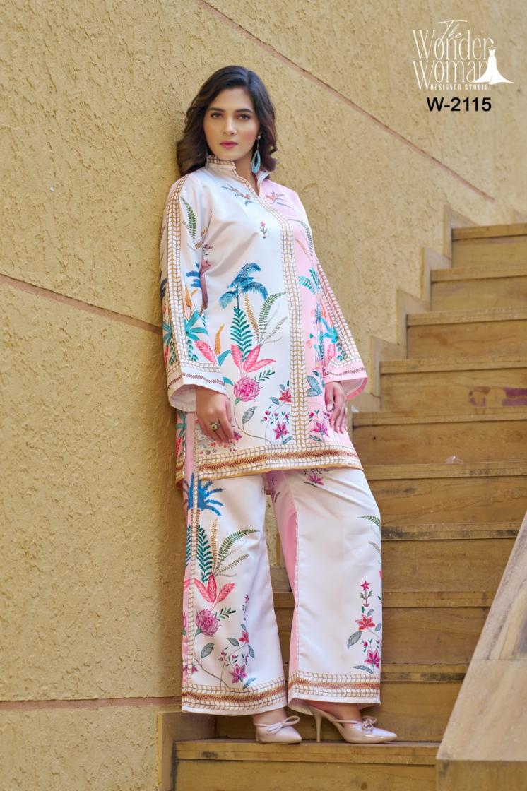 Women Designer Co-ord Sets