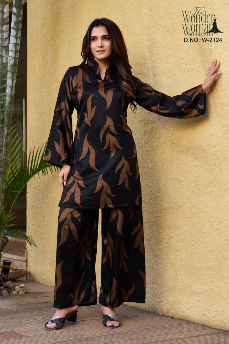 Women Designer Co-ord Sets