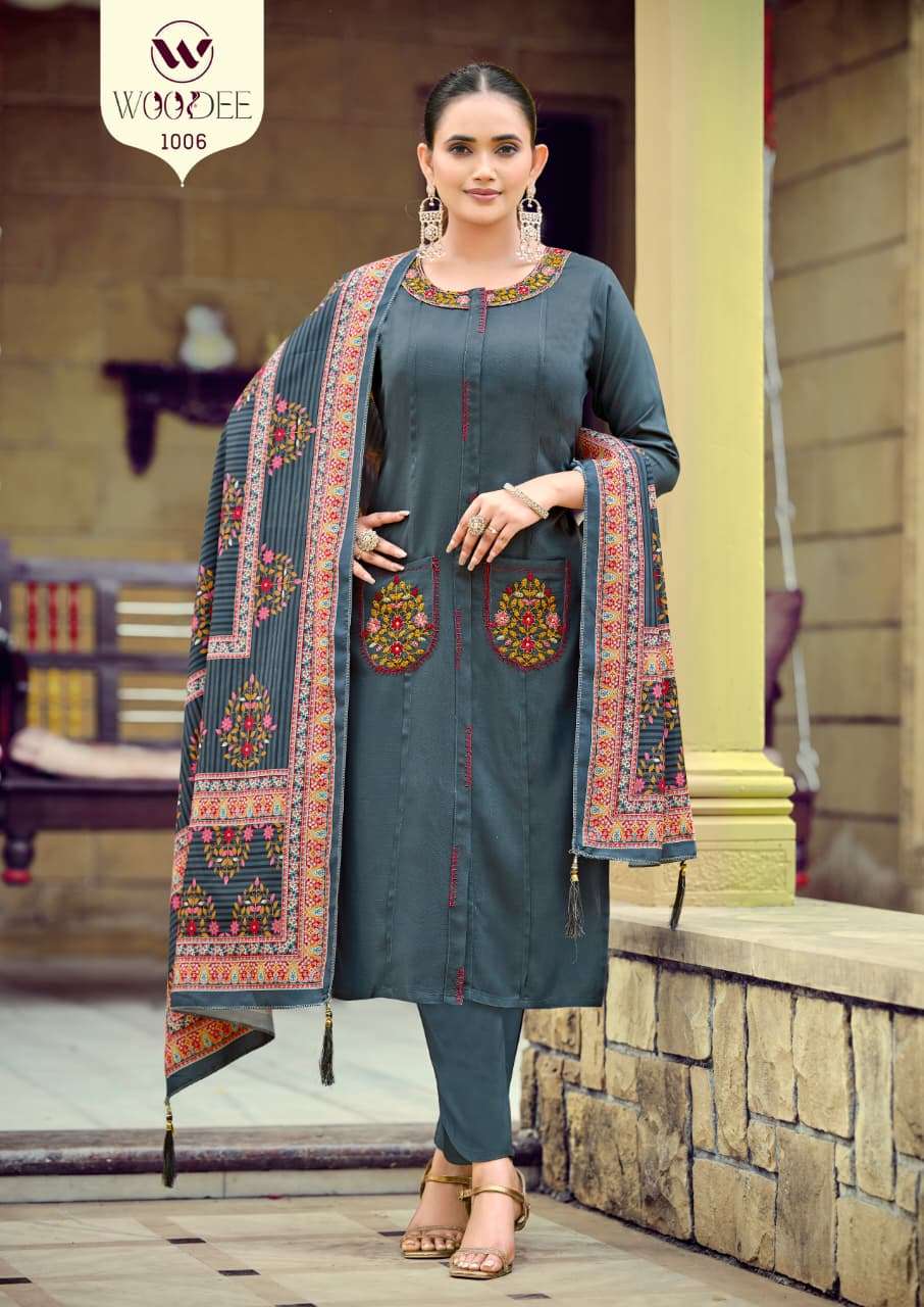 Woodee Pari - Amrah Wholesale