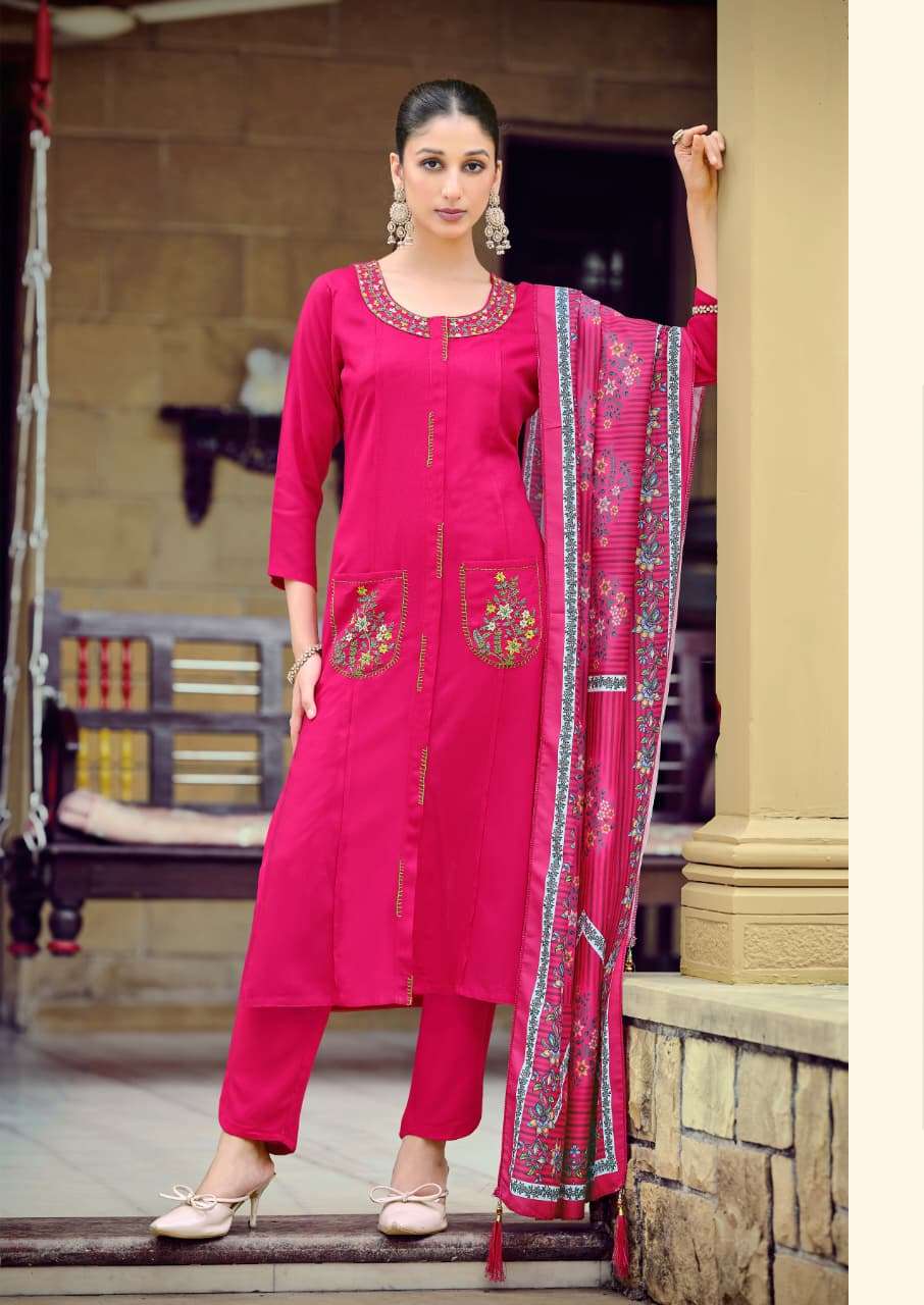 Woodee Pari - Amrah Wholesale