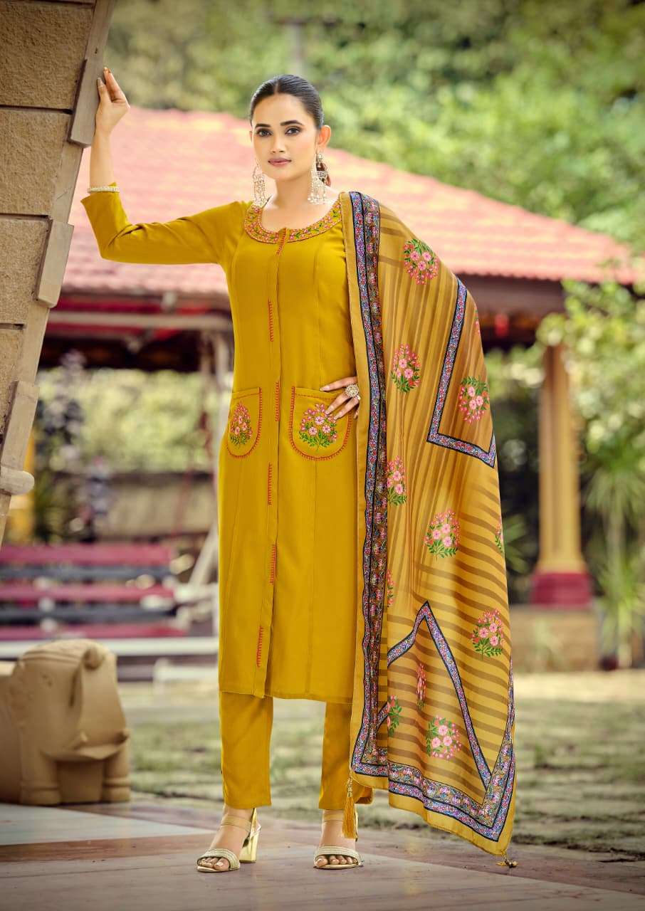 Woodee Pari - Amrah Wholesale
