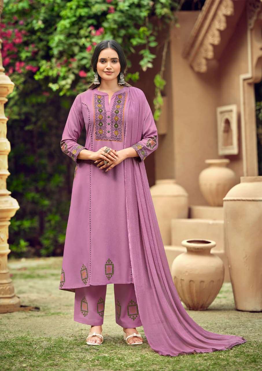 Woodee Saanvi - Amrah Wholesale