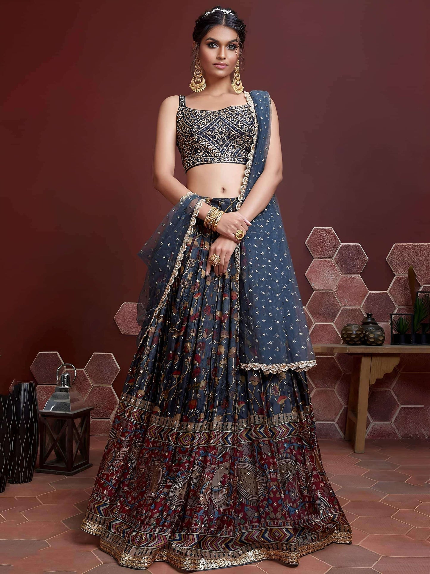 Zeel Clothing Mandakini Vol-1