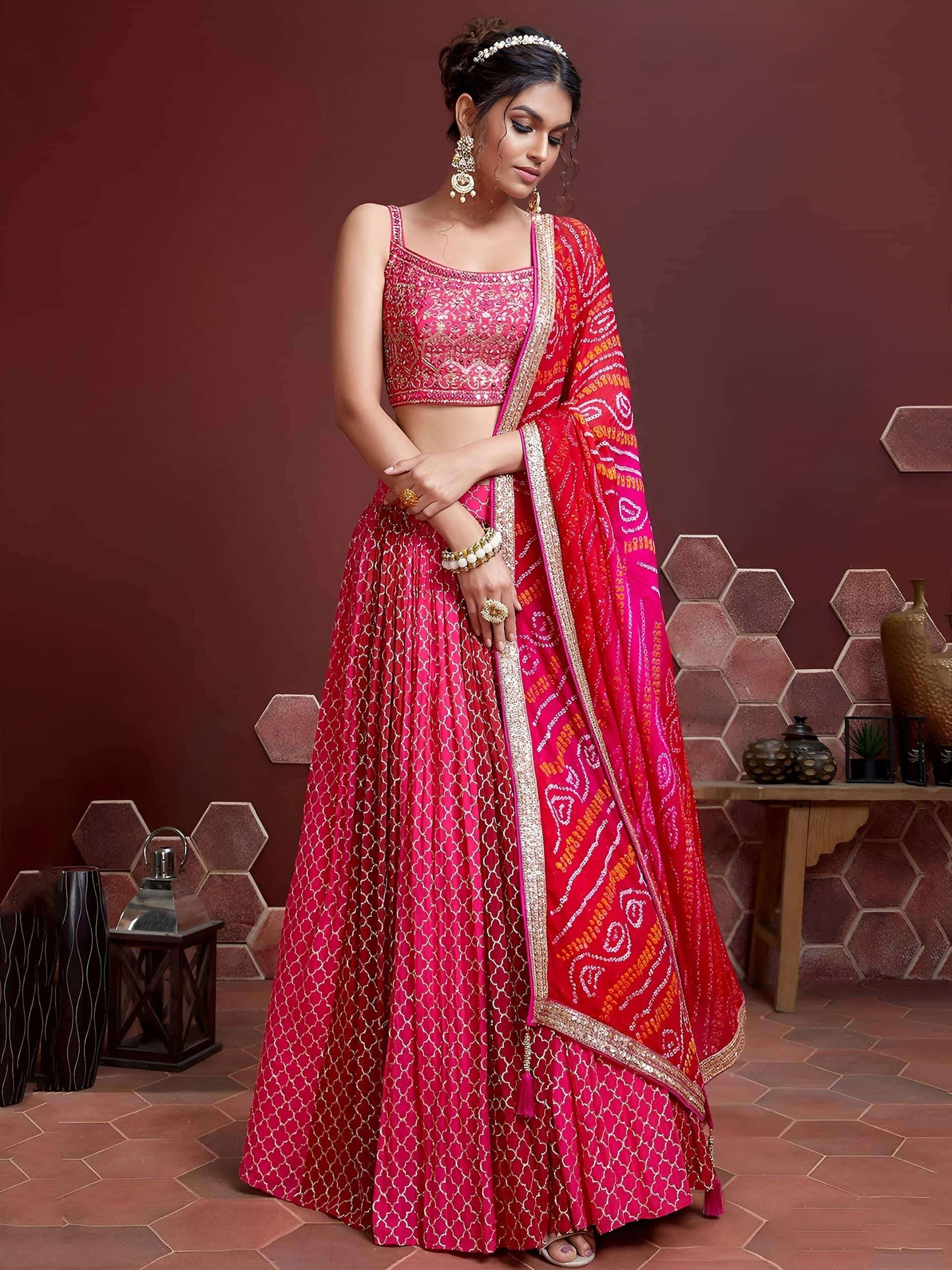 Zeel Clothing Mandakini Vol-1